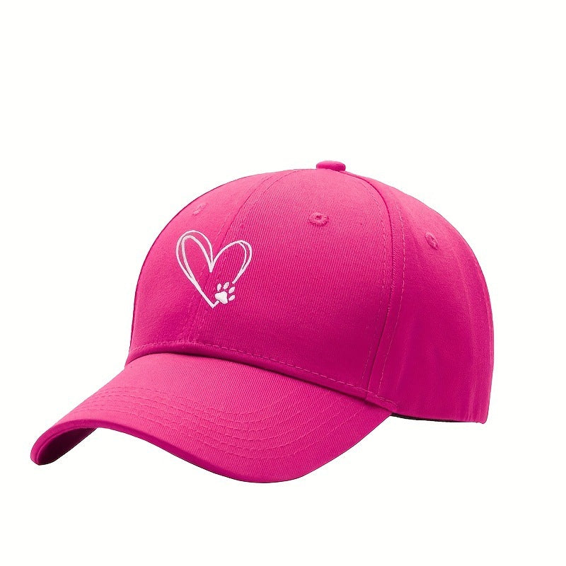 Wholesale 30pcs women's rose red embroidered fashion all-match peaked baseball cap